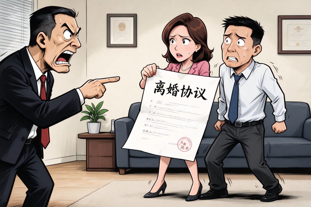 夫妻负债后离婚离婚协议约定一方净身出户债权人如何维权